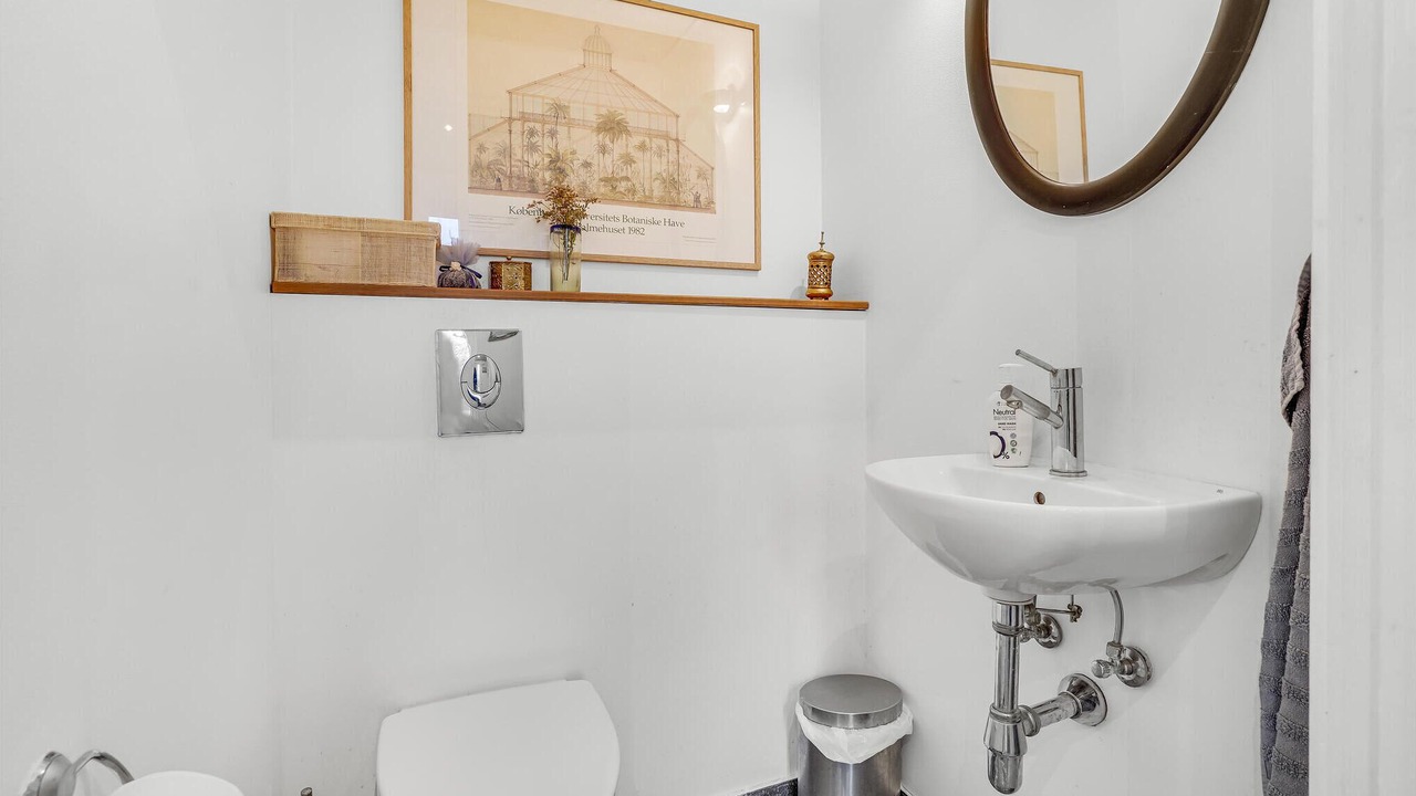 Photo of Bathroom in Kirke Hyllinge