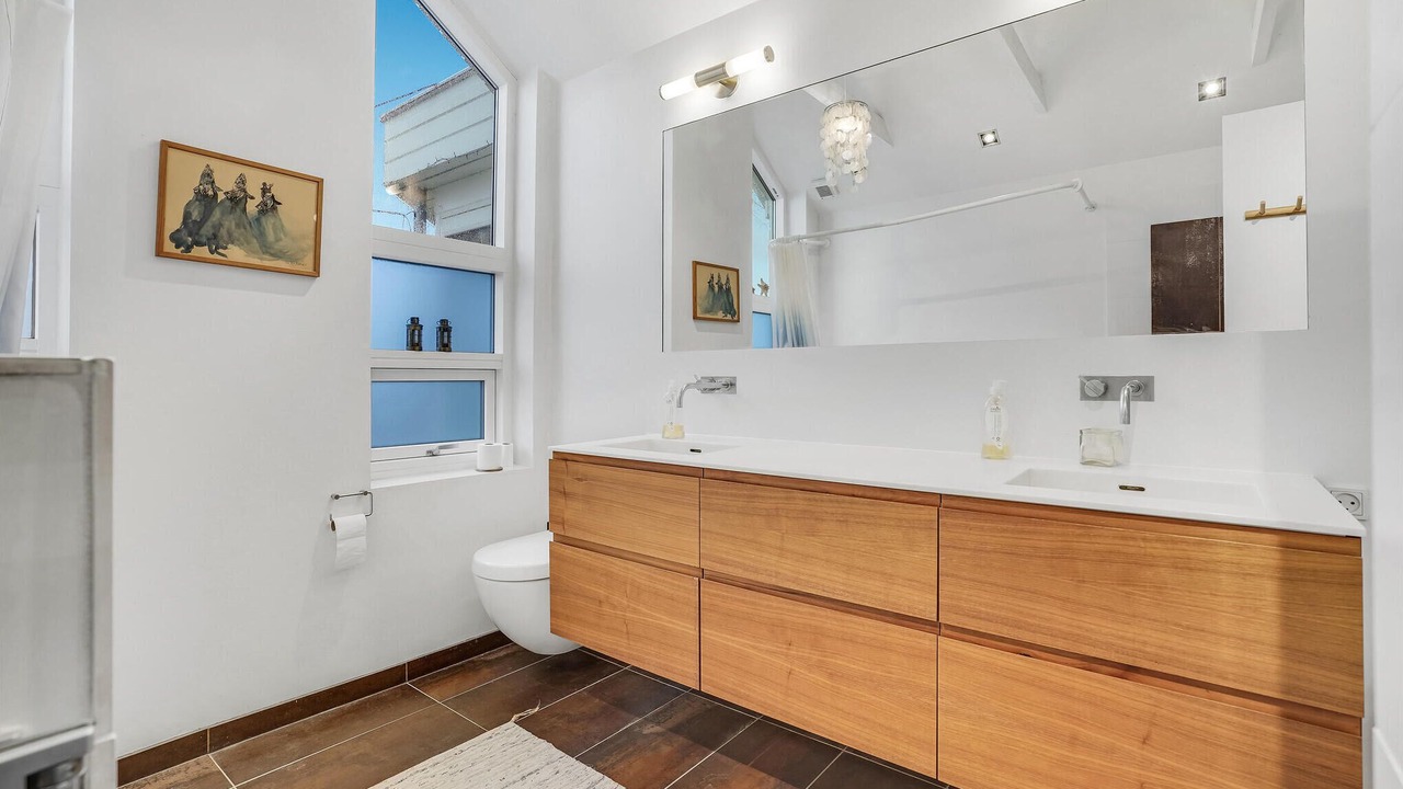 Photo of Bathroom in Kirke Hyllinge