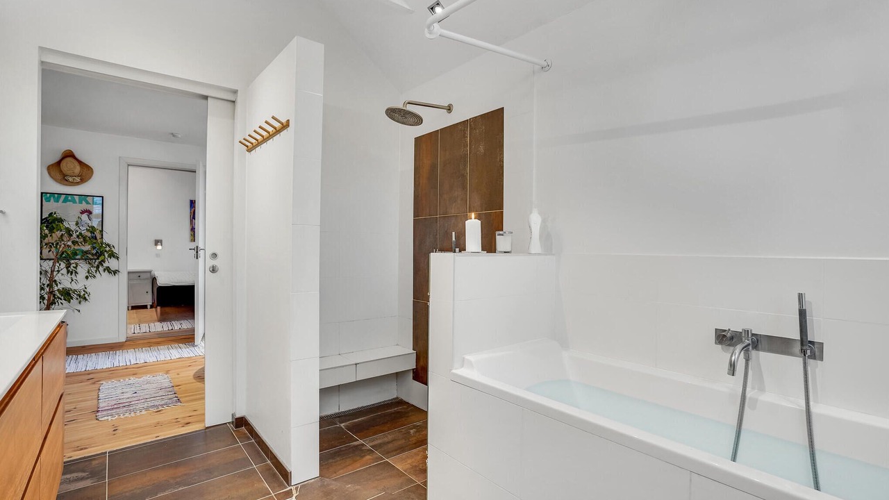 Photo of Bathroom in Kirke Hyllinge