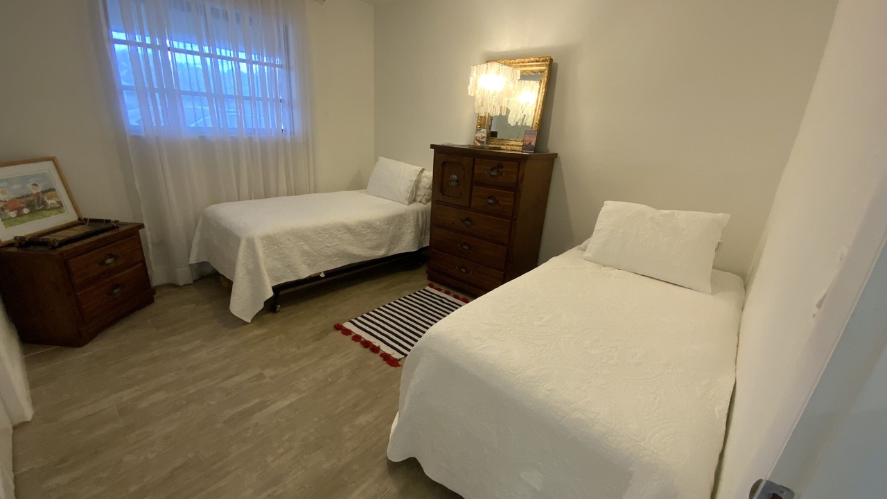 Photo of Bedroom in Sunset