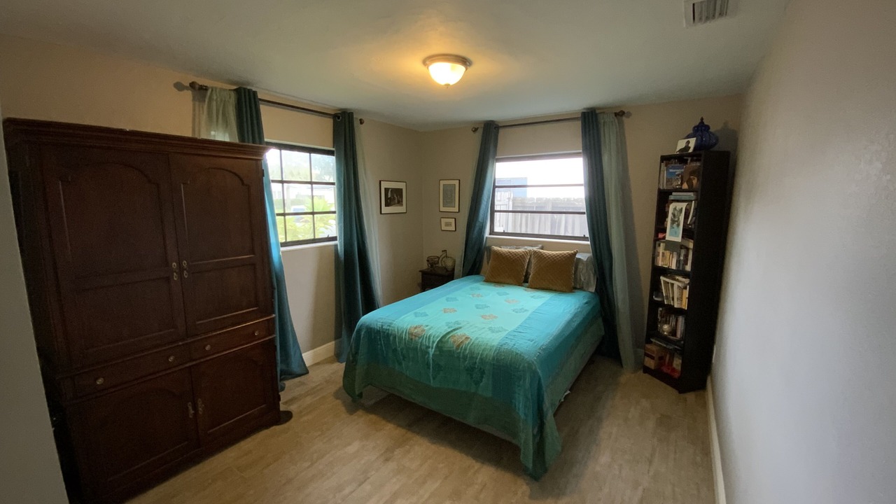 Photo of Bedroom in Sunset