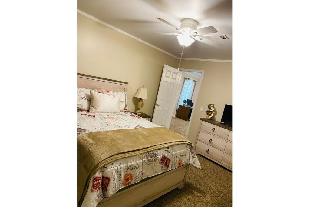 Photo of Bedroom in Port Arthur