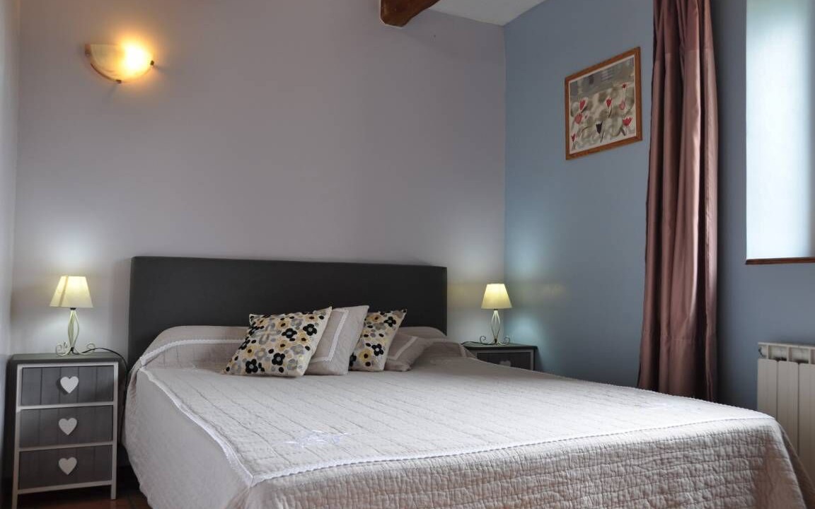 Photo of Bedroom in Saint-Sauveur-de-Cruzieres