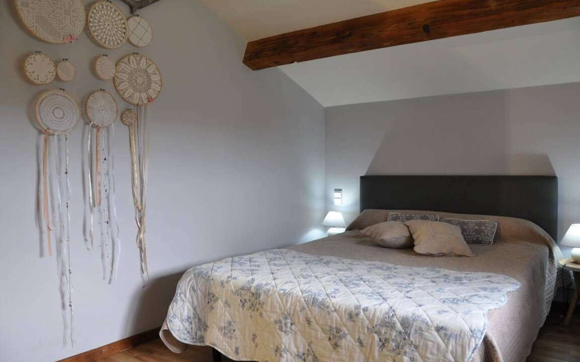 Photo of Bedroom in Saint-Sauveur-de-Cruzieres