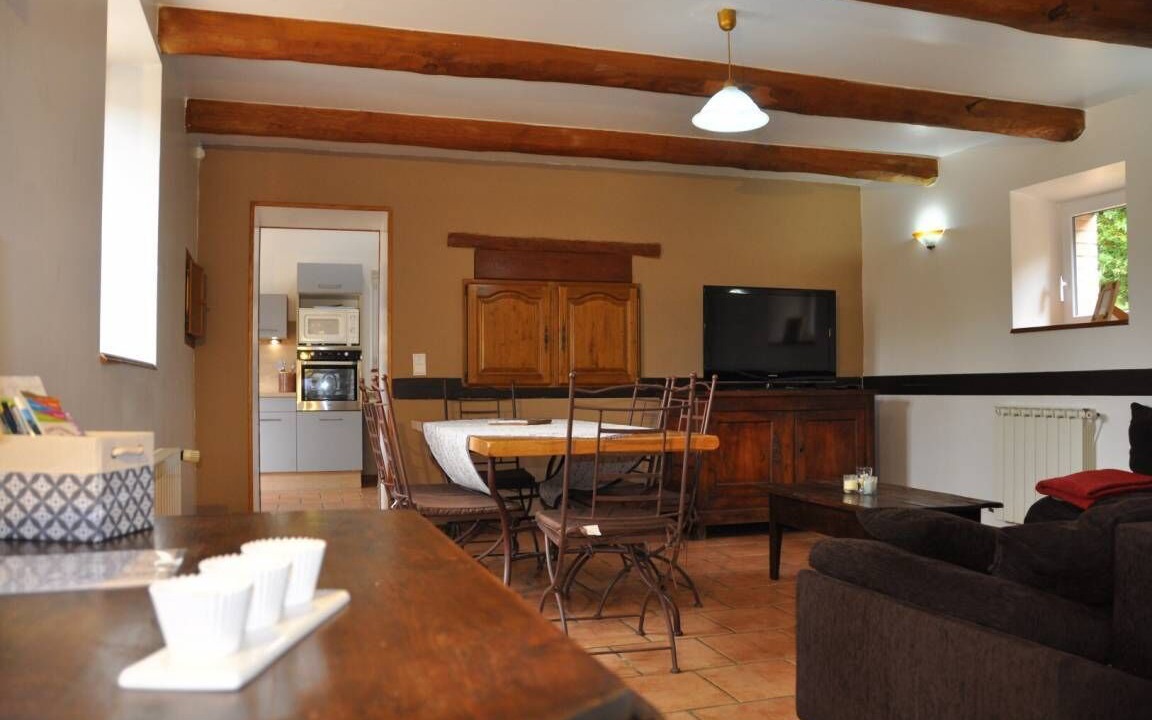 Photo of Livingroom in Saint-Sauveur-de-Cruzieres