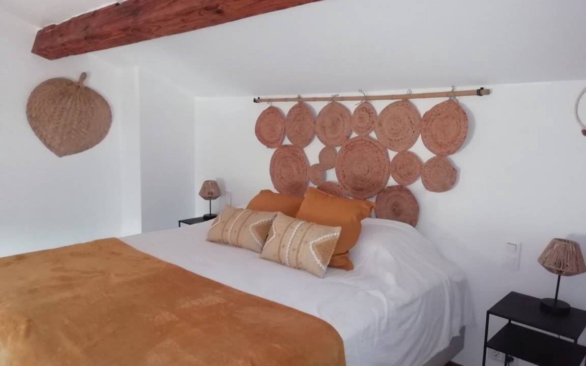 Photo of Bedroom in Saint-Sauveur-de-Cruzieres