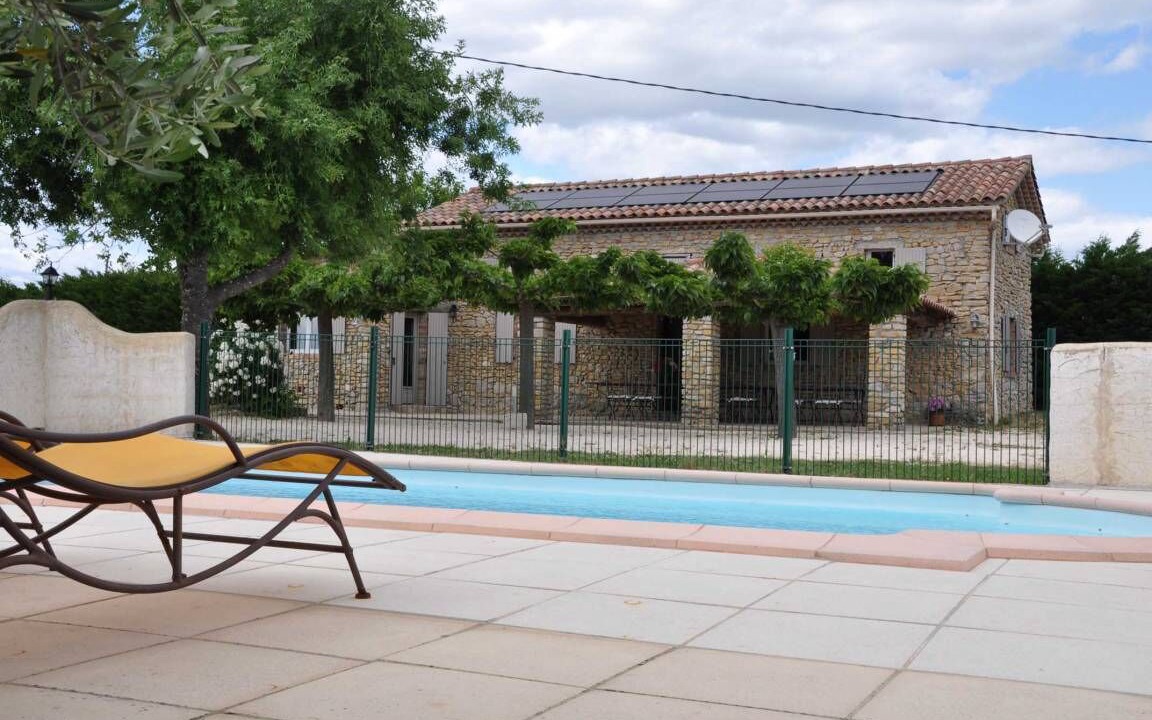 Photo of Outdoor in Saint-Sauveur-de-Cruzieres