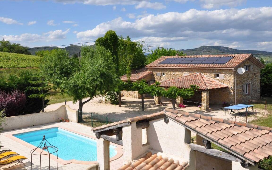 Photo of Outdoor in Saint-Sauveur-de-Cruzieres