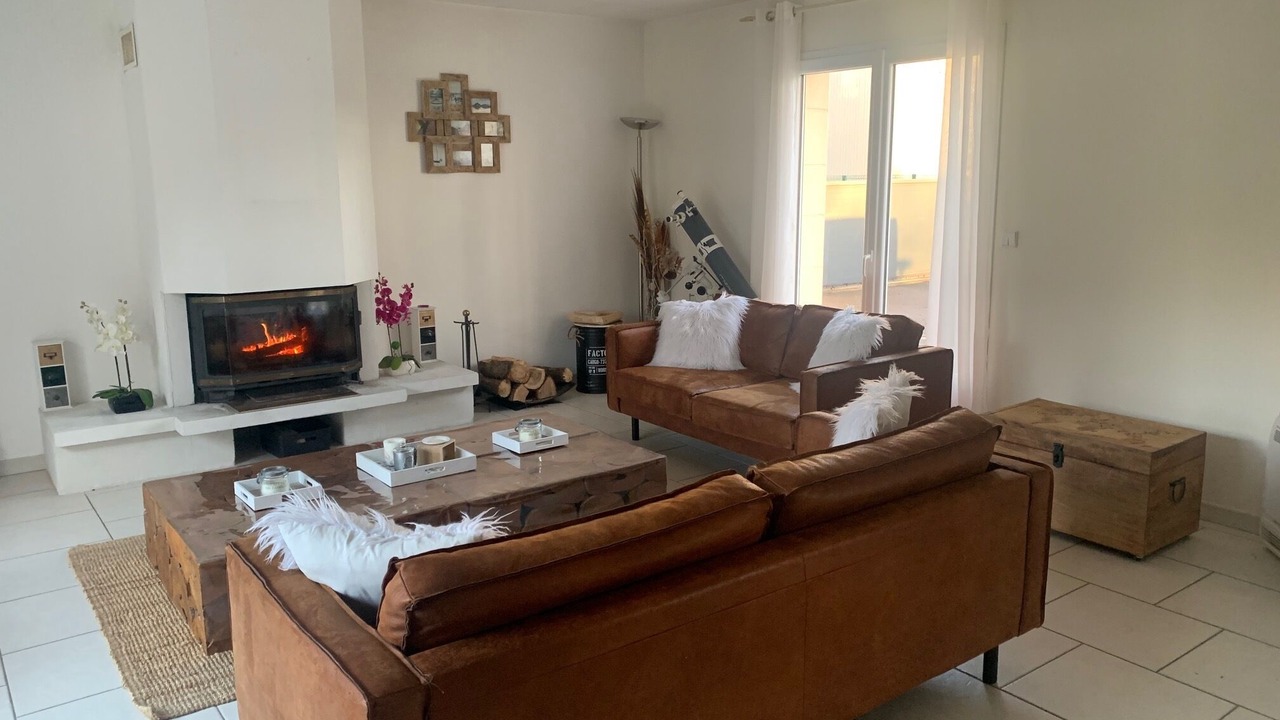Photo of Livingroom in Monce-en-Belin
