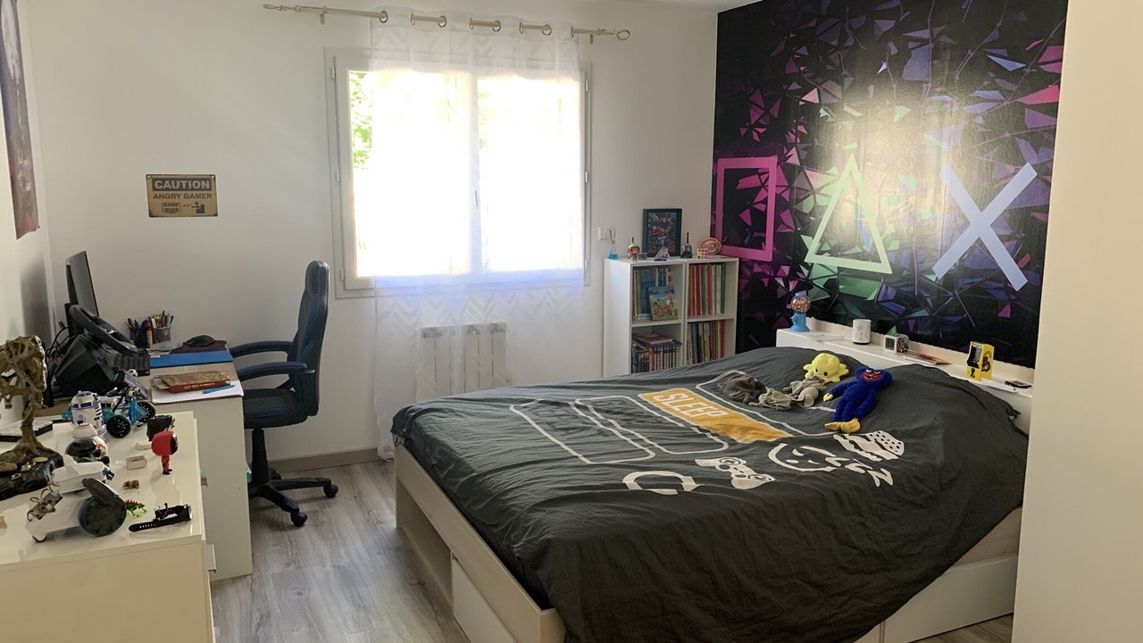 Photo of Bedroom in Monce-en-Belin