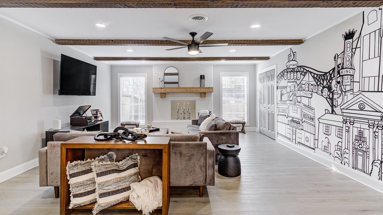 Photo of Bedroom in Memphis