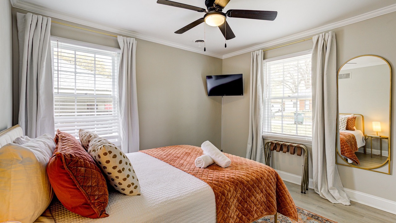 Photo of Bedroom in Memphis