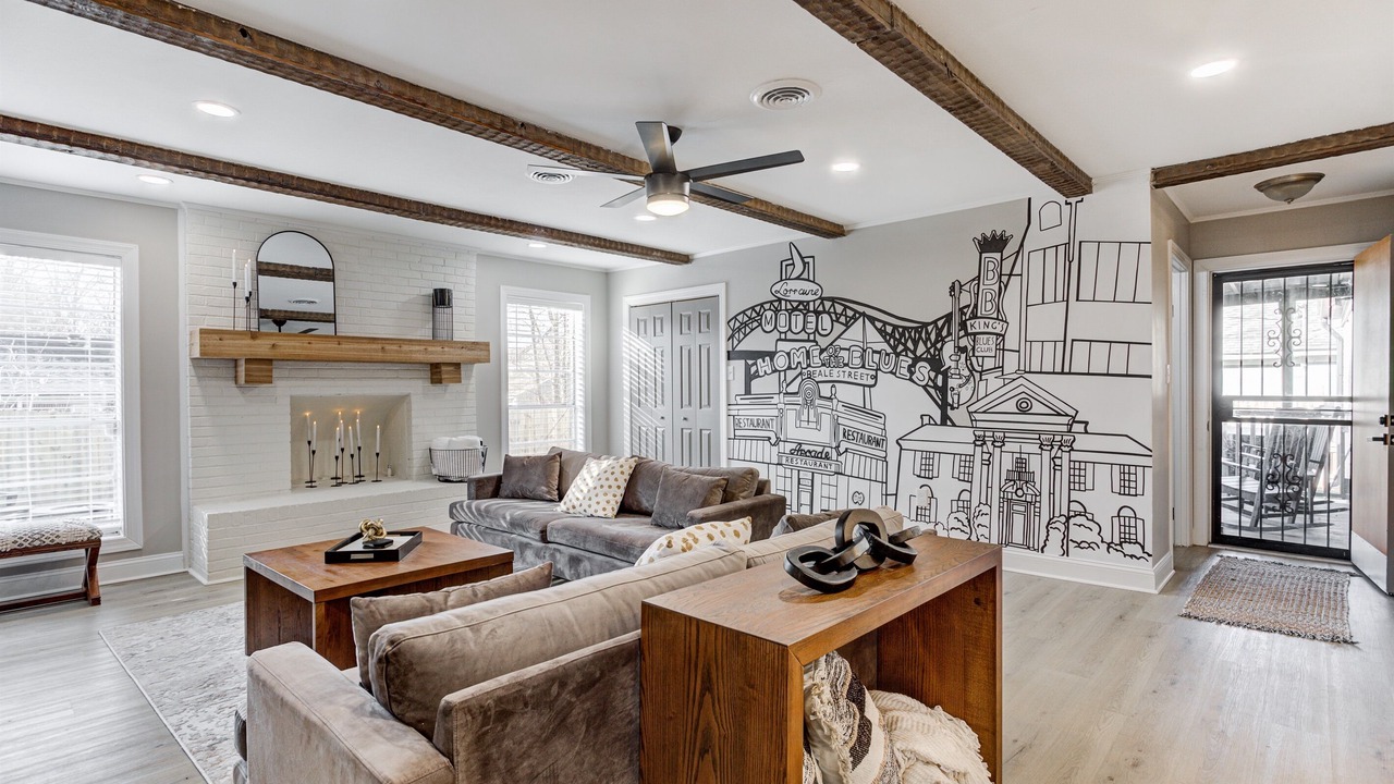 Photo of Bedroom in Memphis