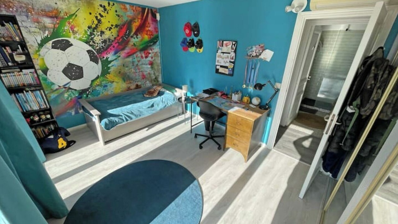 Photo of Bedroom in 13th Arrondissement