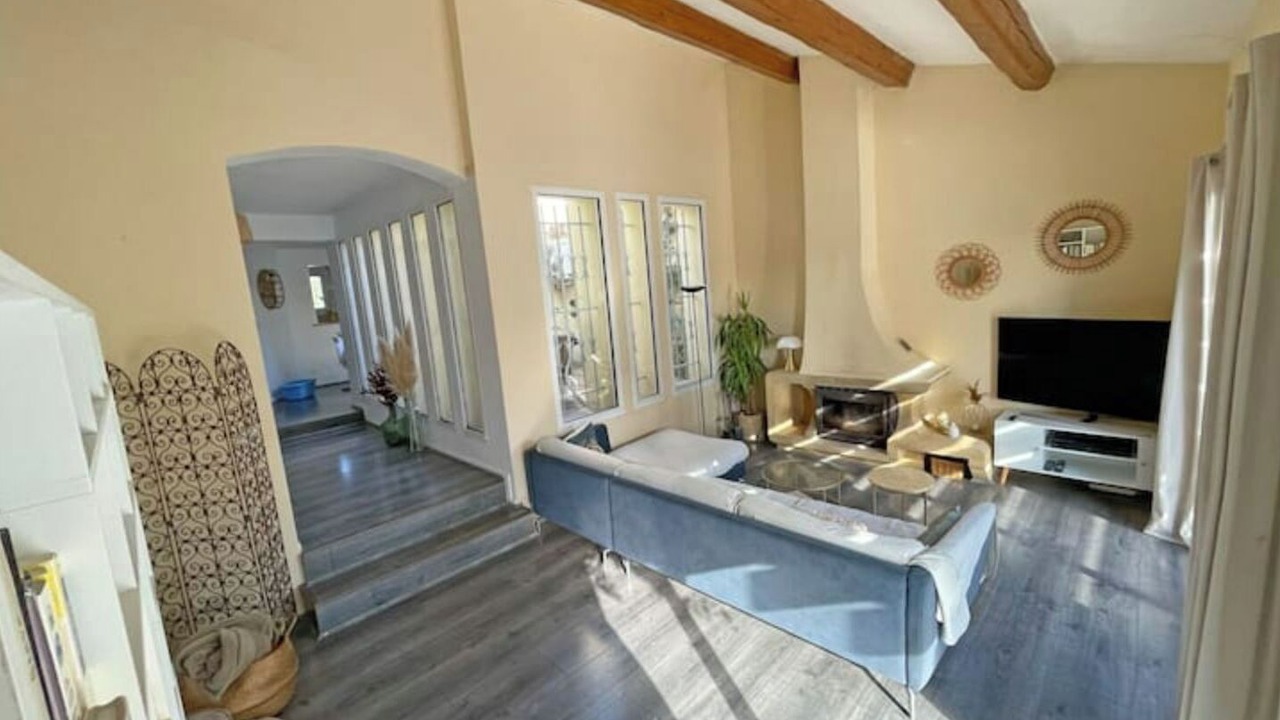 Photo of Livingroom in 13th Arrondissement