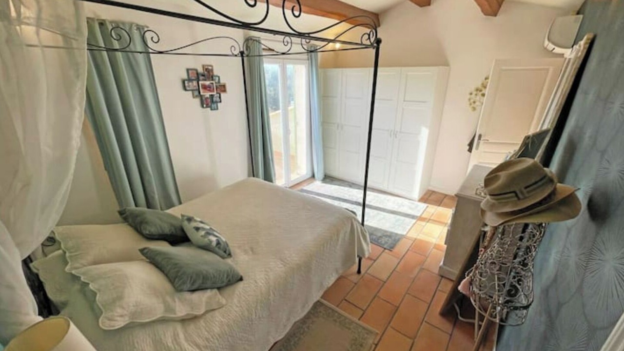 Photo of Bedroom in 13th Arrondissement