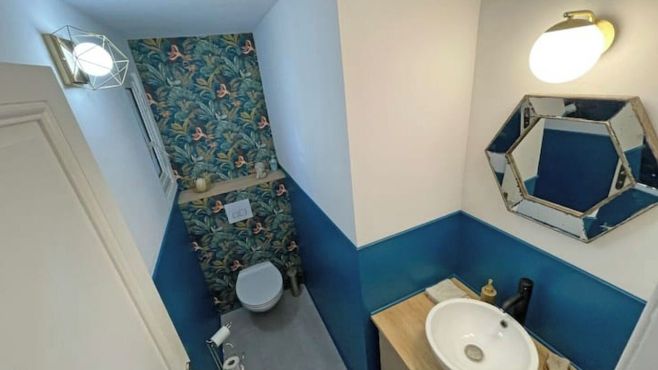 Photo of Bathroom in 13th Arrondissement