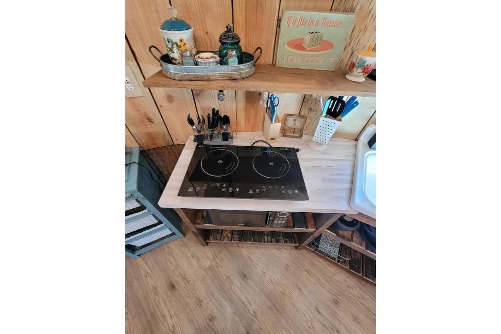 Photo of Kitchen in Georgia Coast