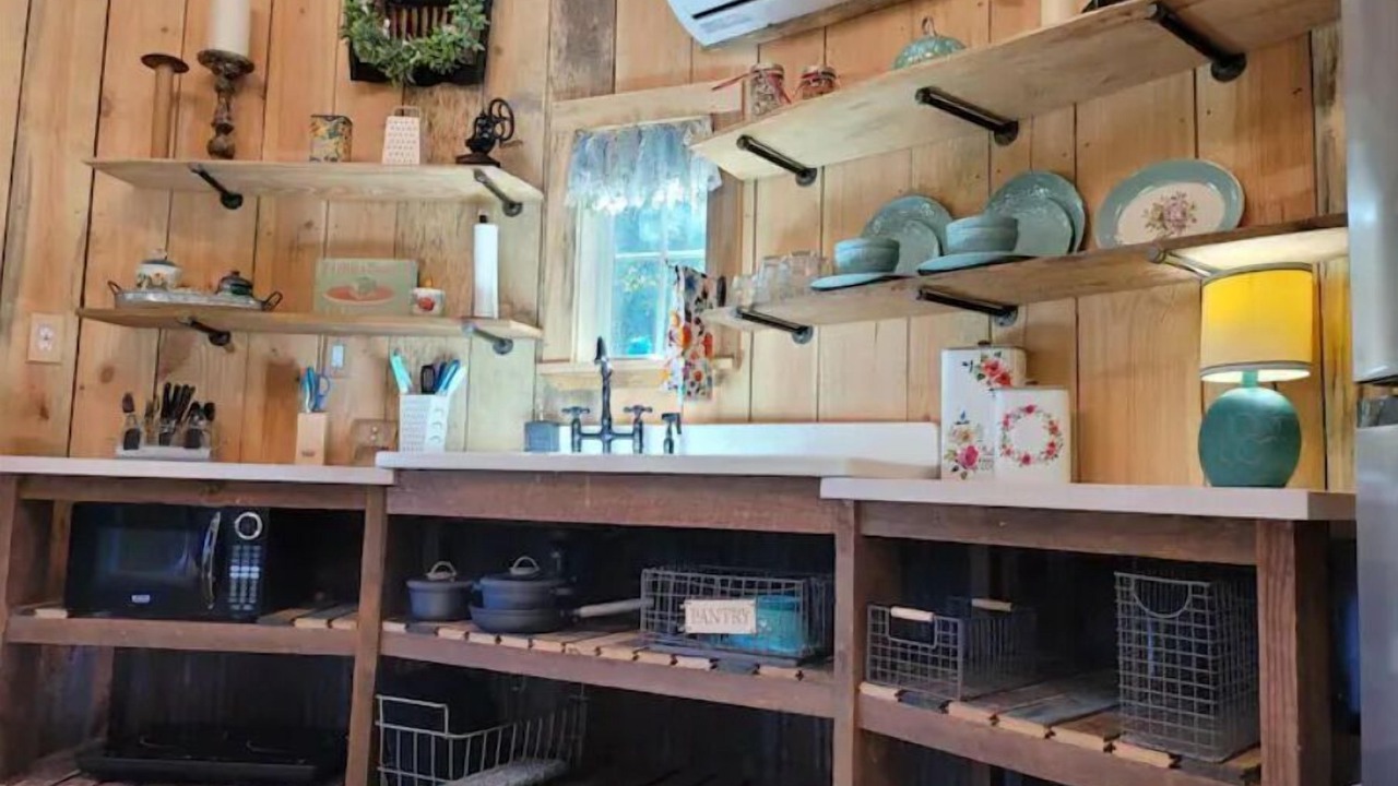 Photo of Kitchen in Georgia Coast