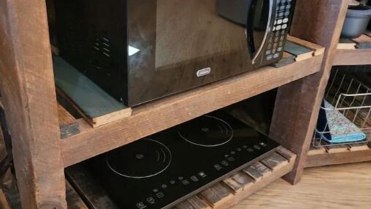 Photo of Kitchen in Georgia Coast