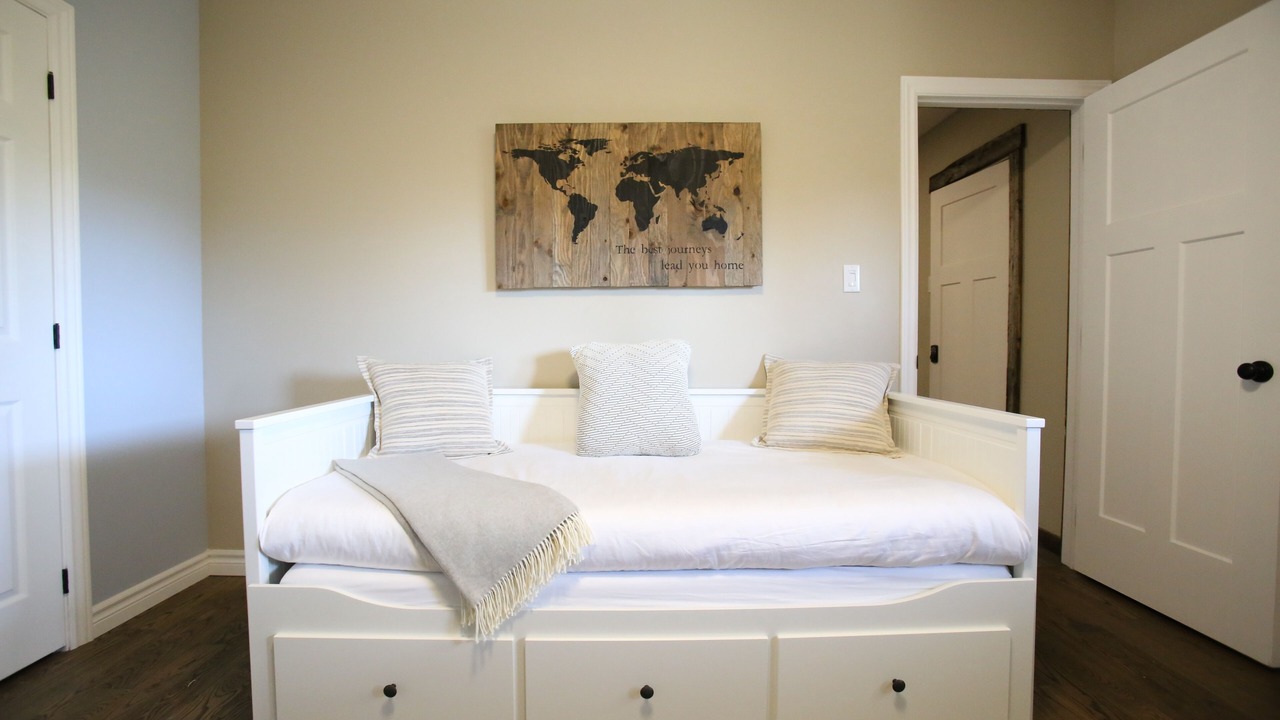 Photo of Bedroom in Val-des-Lacs