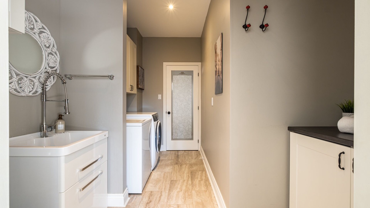 Photo of Bathroom in Val-des-Lacs