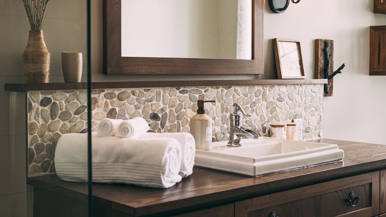 Photo of Bathroom in Val-des-Lacs