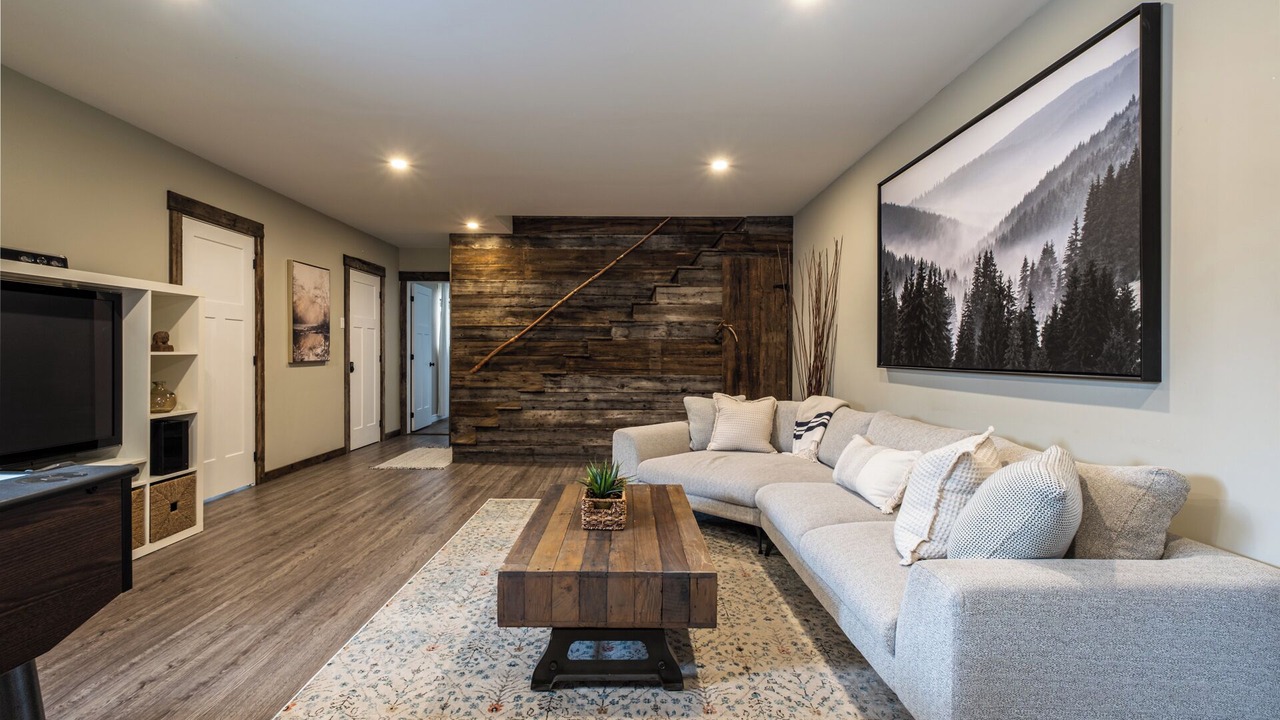 Photo of Livingroom in Val-des-Lacs