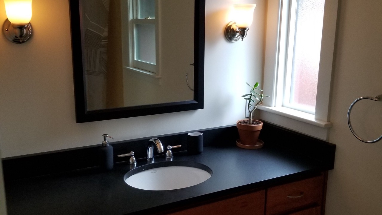 Photo of Bathroom in Mount Tabor