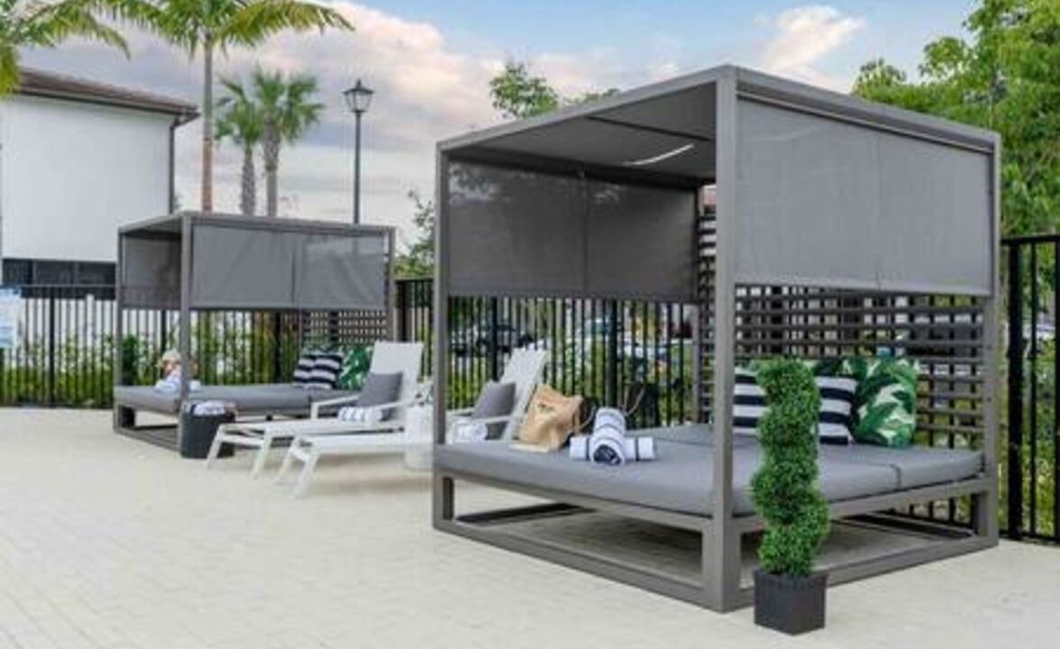 Photo of Patio Balcony in Survey Creek