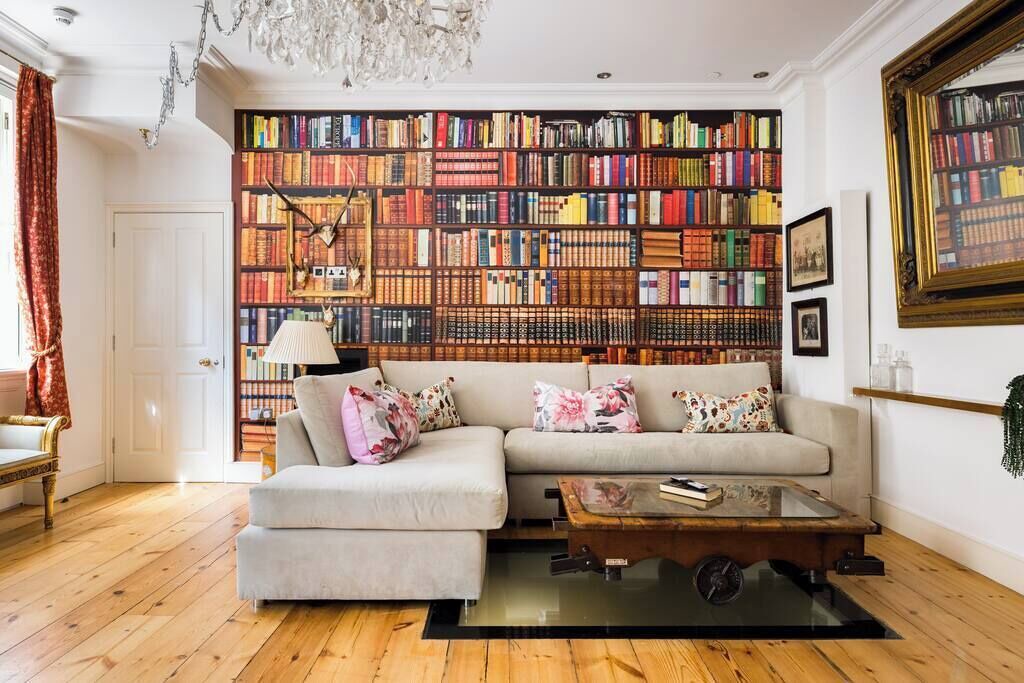 Photo of Livingroom in Bloomsbury