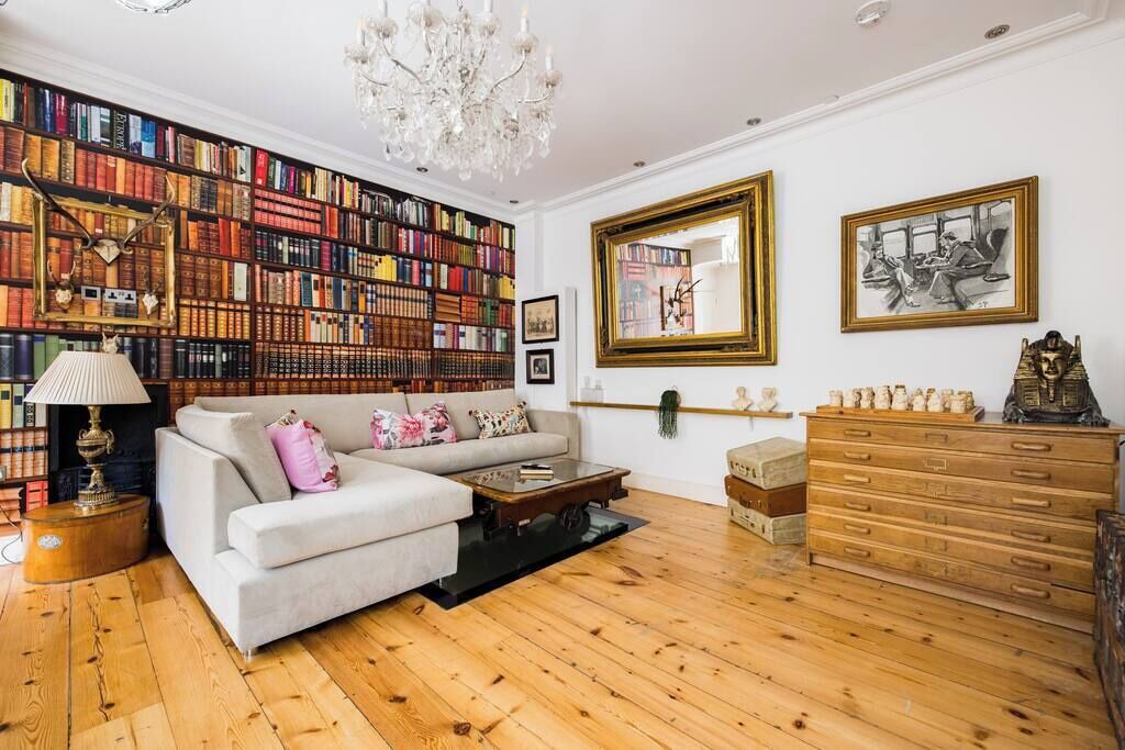 Photo of Livingroom in Bloomsbury