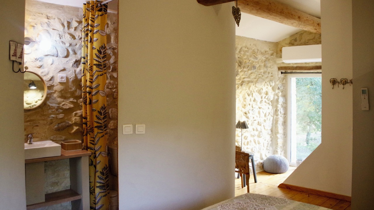 Photo of Bedroom in Saint-Sauveur-de-Cruzieres