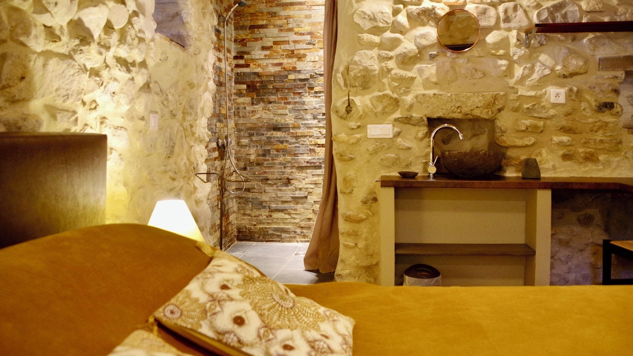 Photo of Bedroom in Saint-Sauveur-de-Cruzieres
