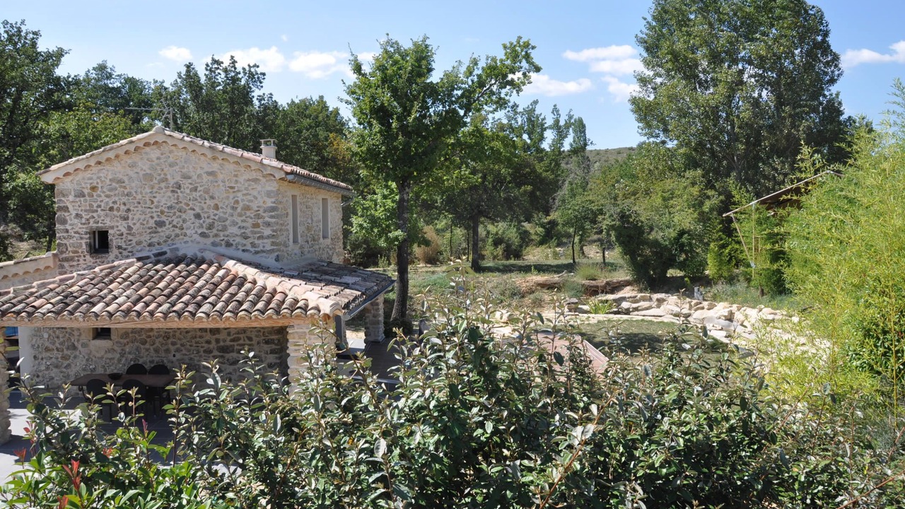 Photo of Outdoor in Saint-Sauveur-de-Cruzieres