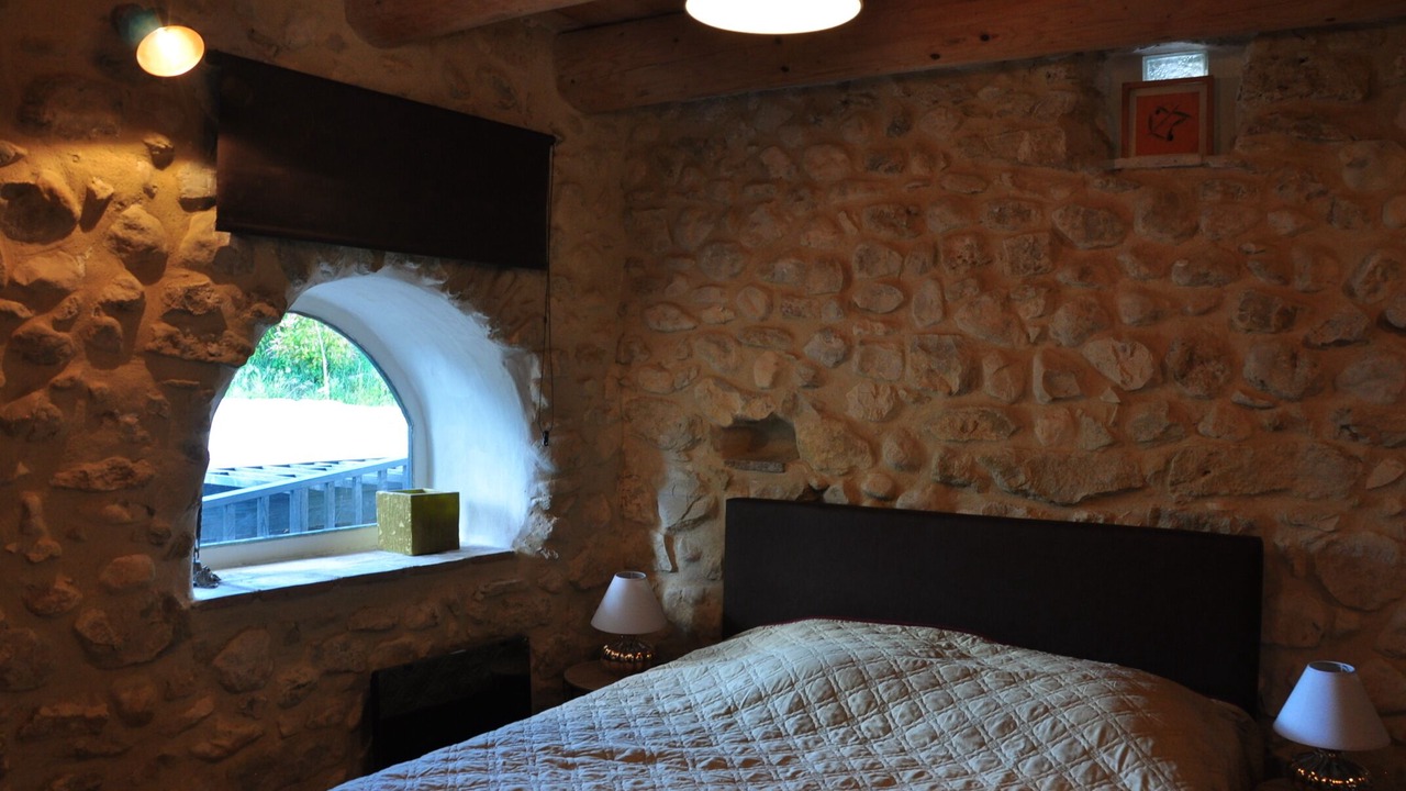 Photo of Bedroom in Saint-Sauveur-de-Cruzieres