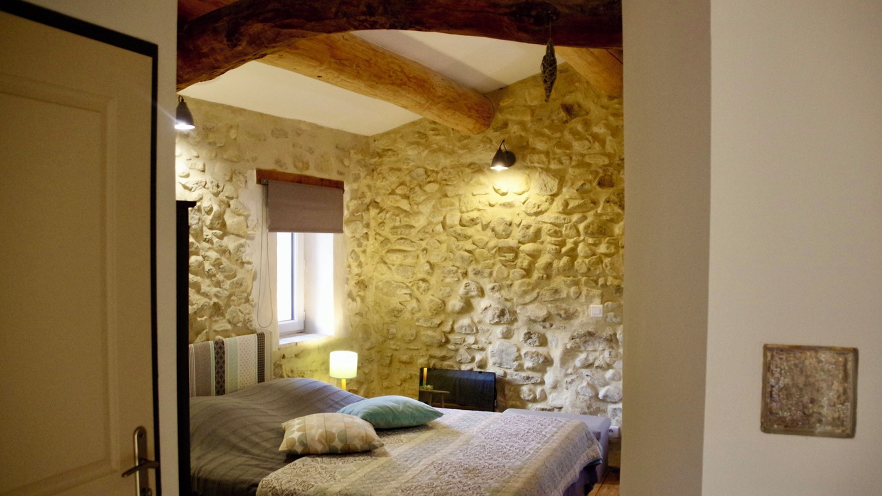 Photo of Bedroom in Saint-Sauveur-de-Cruzieres