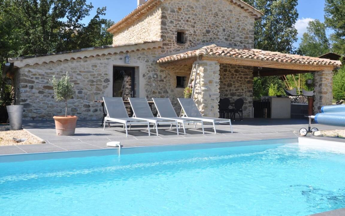 Photo of Outdoor in Saint-Sauveur-de-Cruzieres