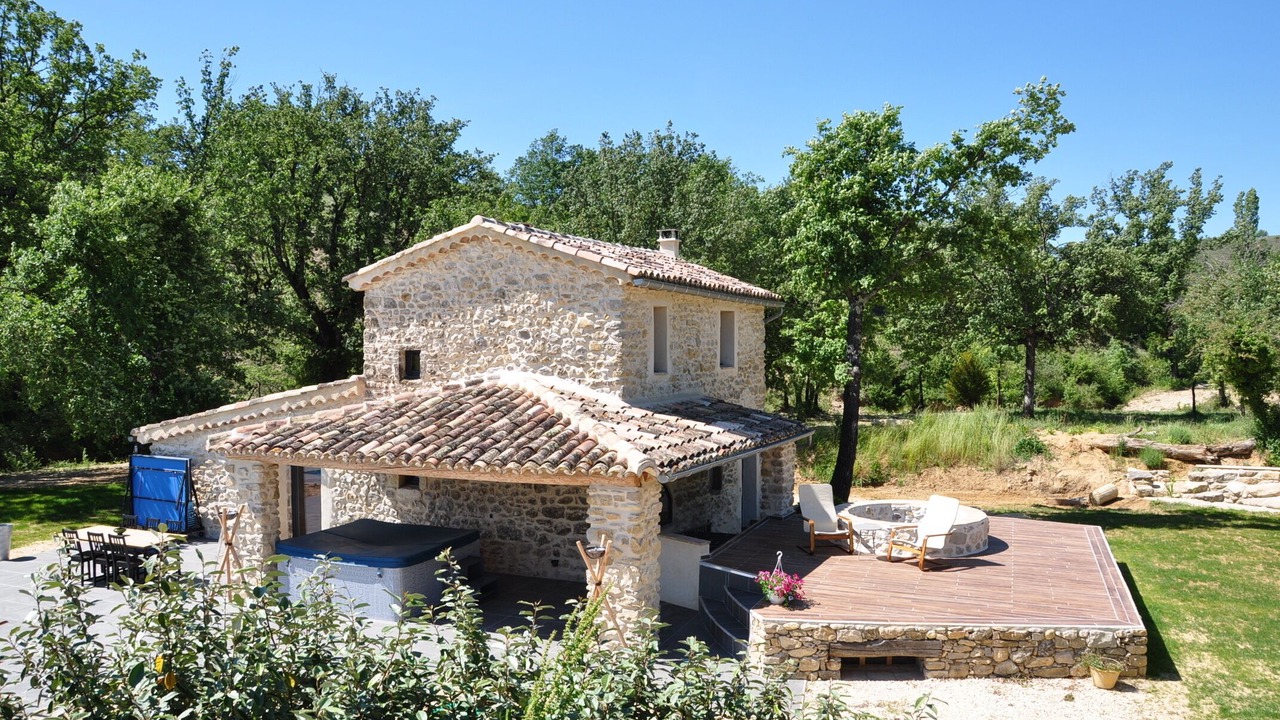 Photo of Outdoor in Saint-Sauveur-de-Cruzieres