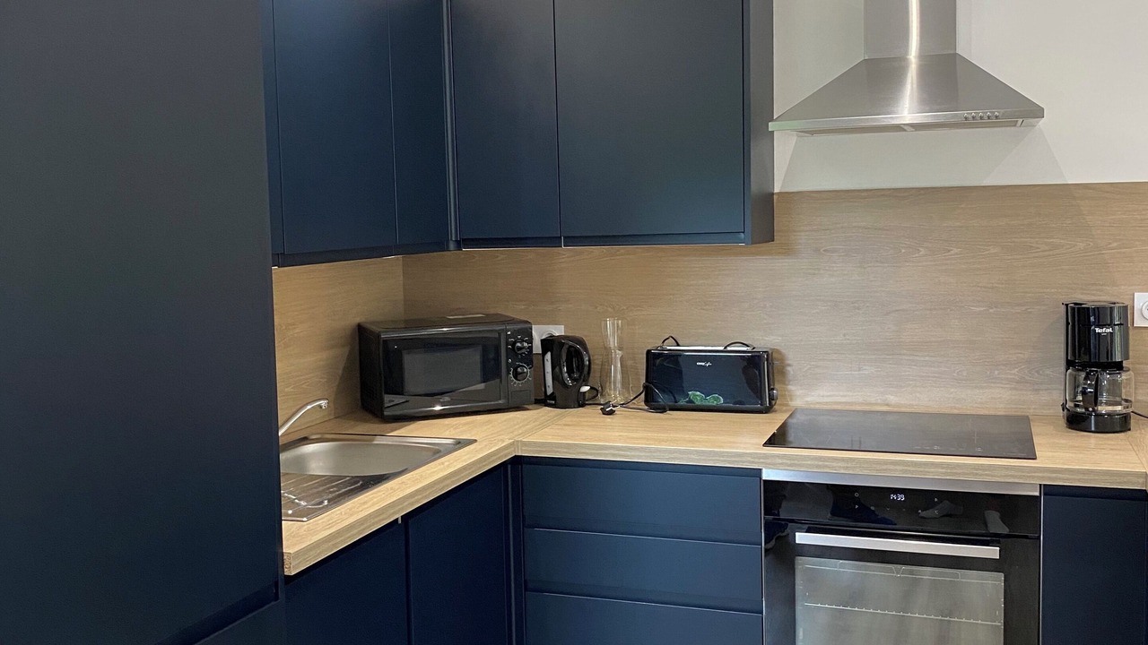 Photo of Kitchen in Quend