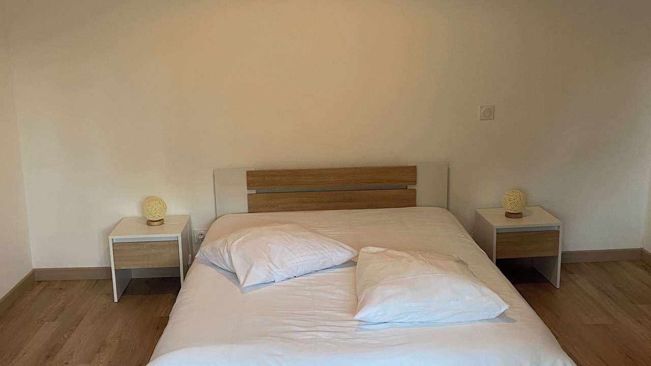 Photo of Bedroom in Quend