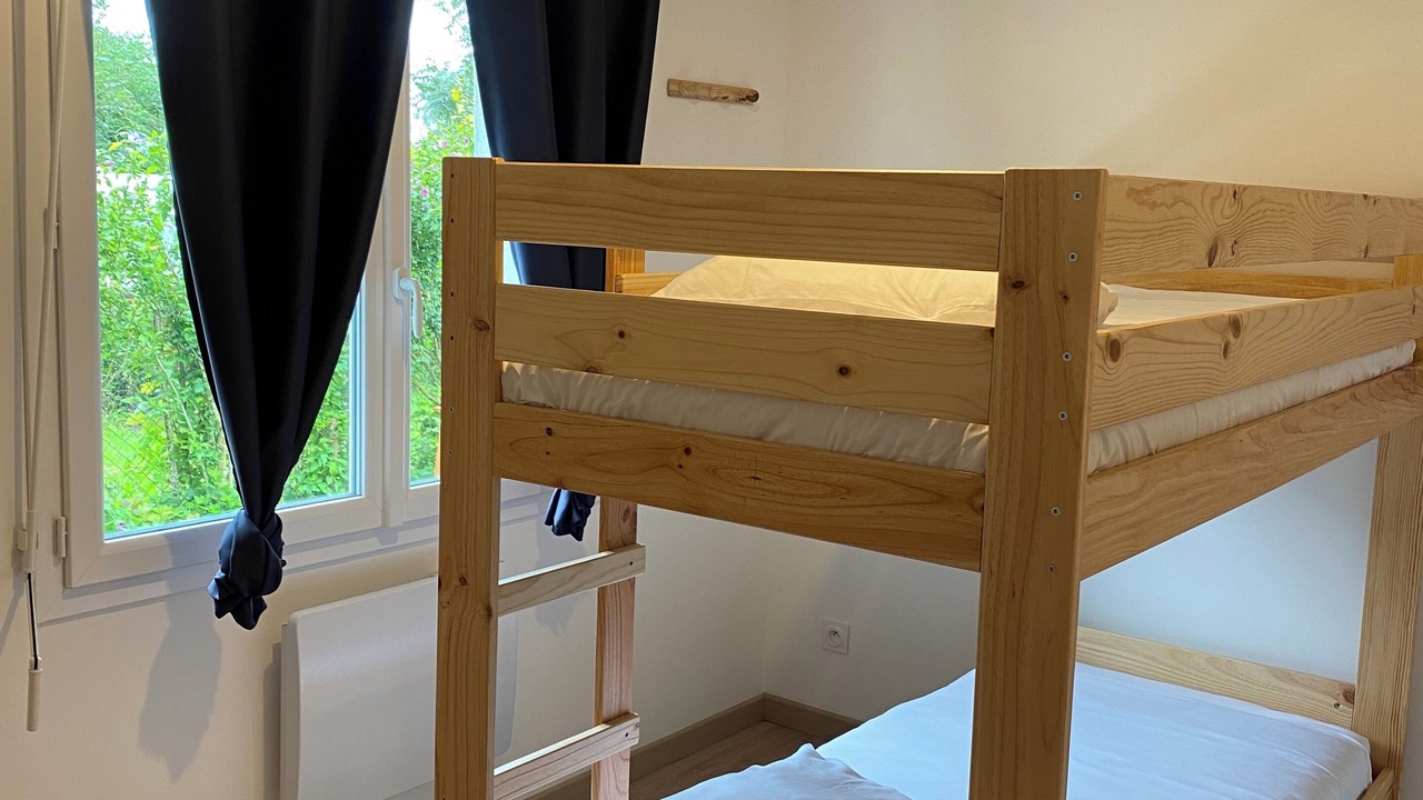 Photo of Bedroom in Quend