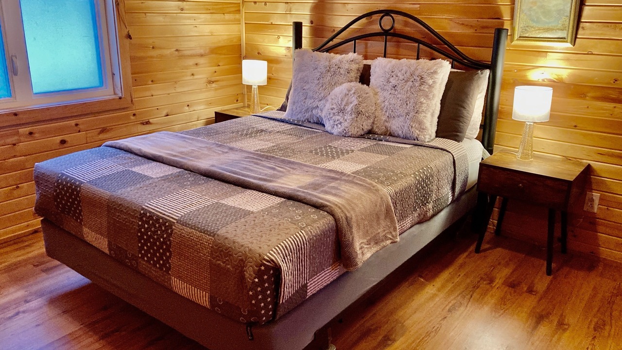 Photo of Bedroom in Mont-Tremblant