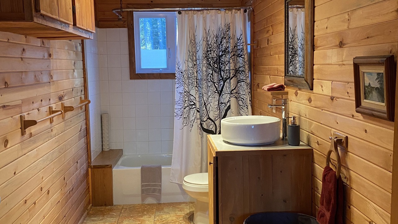 Photo of Bathroom in Mont-Tremblant