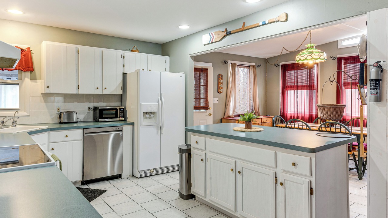 Photo of Kitchen in Briar Crest Woods