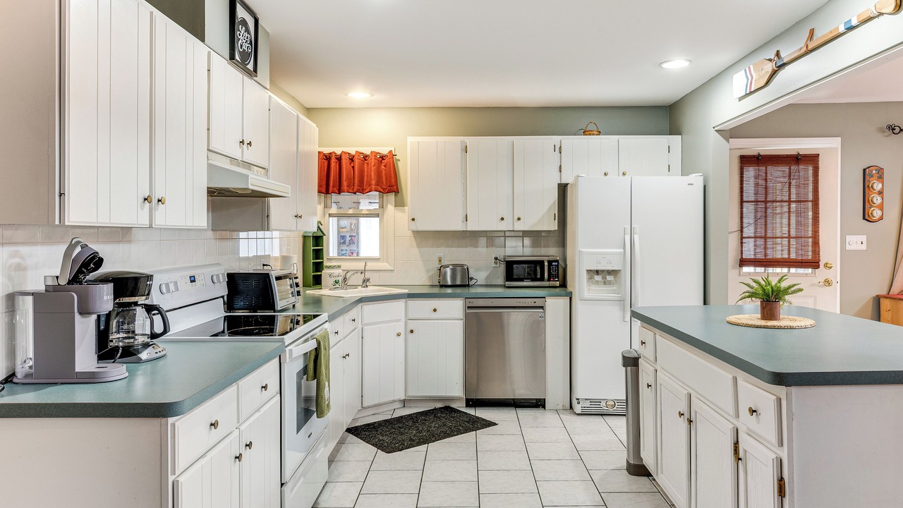 Photo of Kitchen in Briar Crest Woods