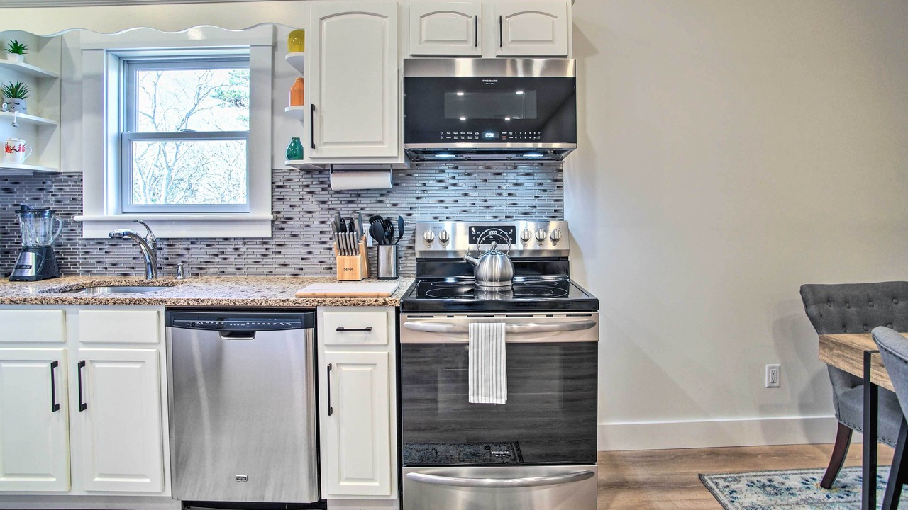 Photo of Kitchen in Lagoon Heights