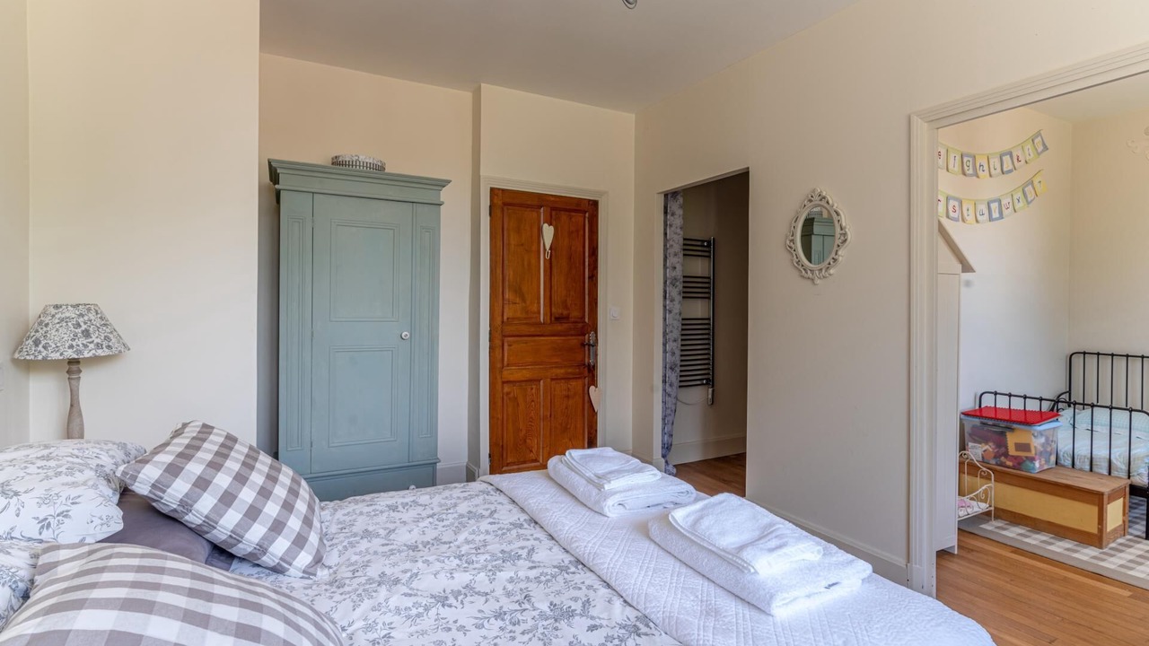 Photo of Bedroom in Mirandol-Bourgnounac