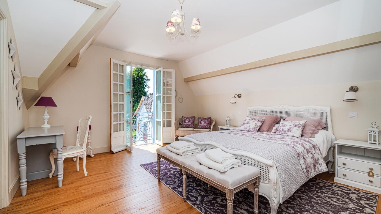 Photo of Bedroom in Mirandol-Bourgnounac