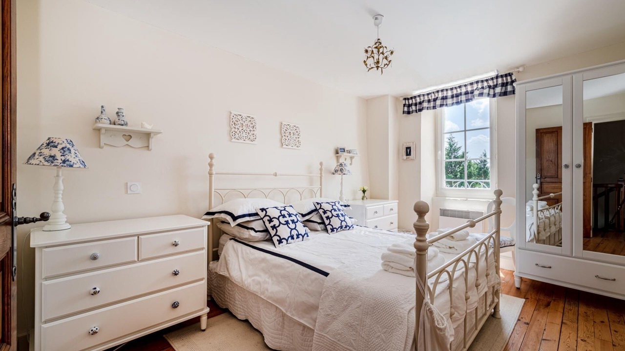 Photo of Bedroom in Mirandol-Bourgnounac